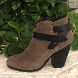 Rag & Bone Harrow Booties